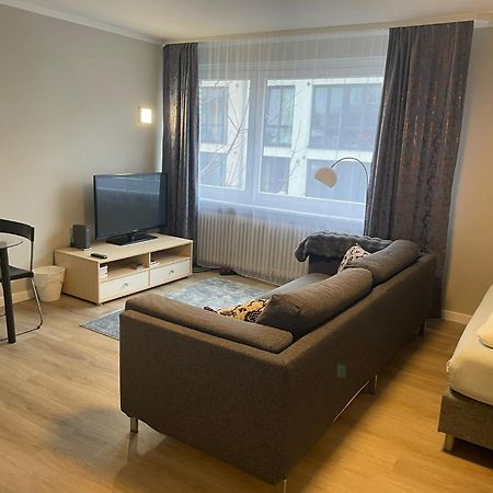 Apartment St Pauli Hamburk Exteriér fotografie
