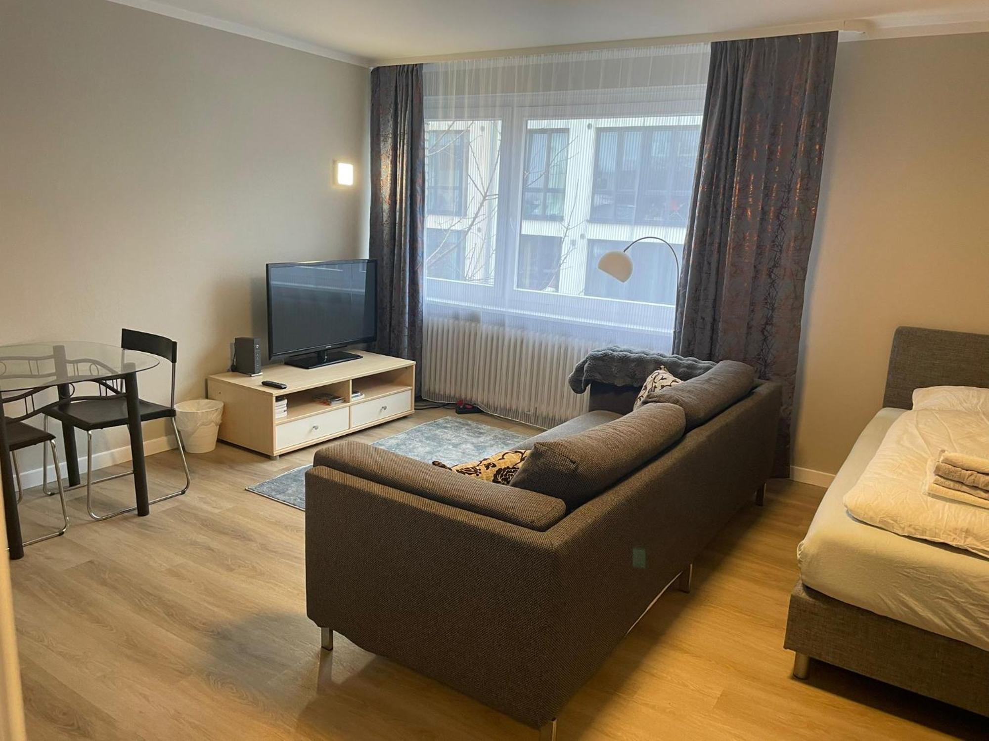 Apartment St Pauli Hamburk Exteriér fotografie